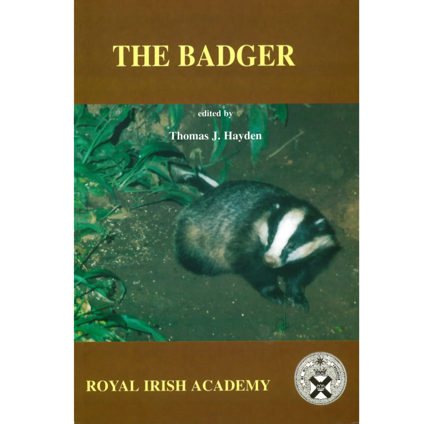 Badger, The: Proceedings of a Seminar Held on 6-7 March 1991