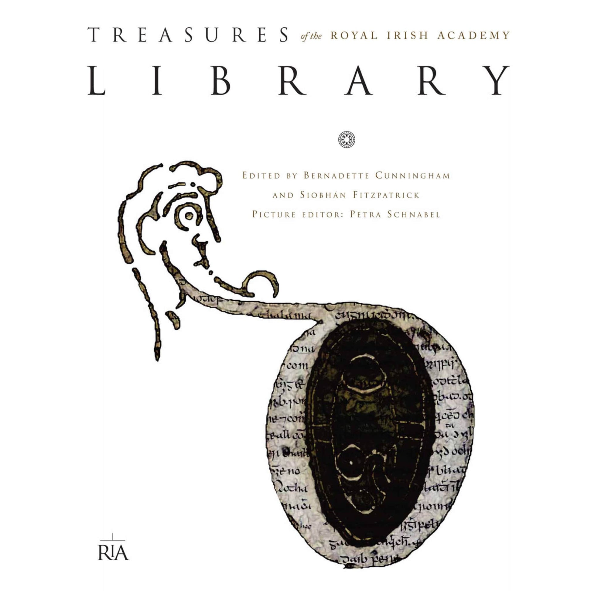 treasures of the RIA cover