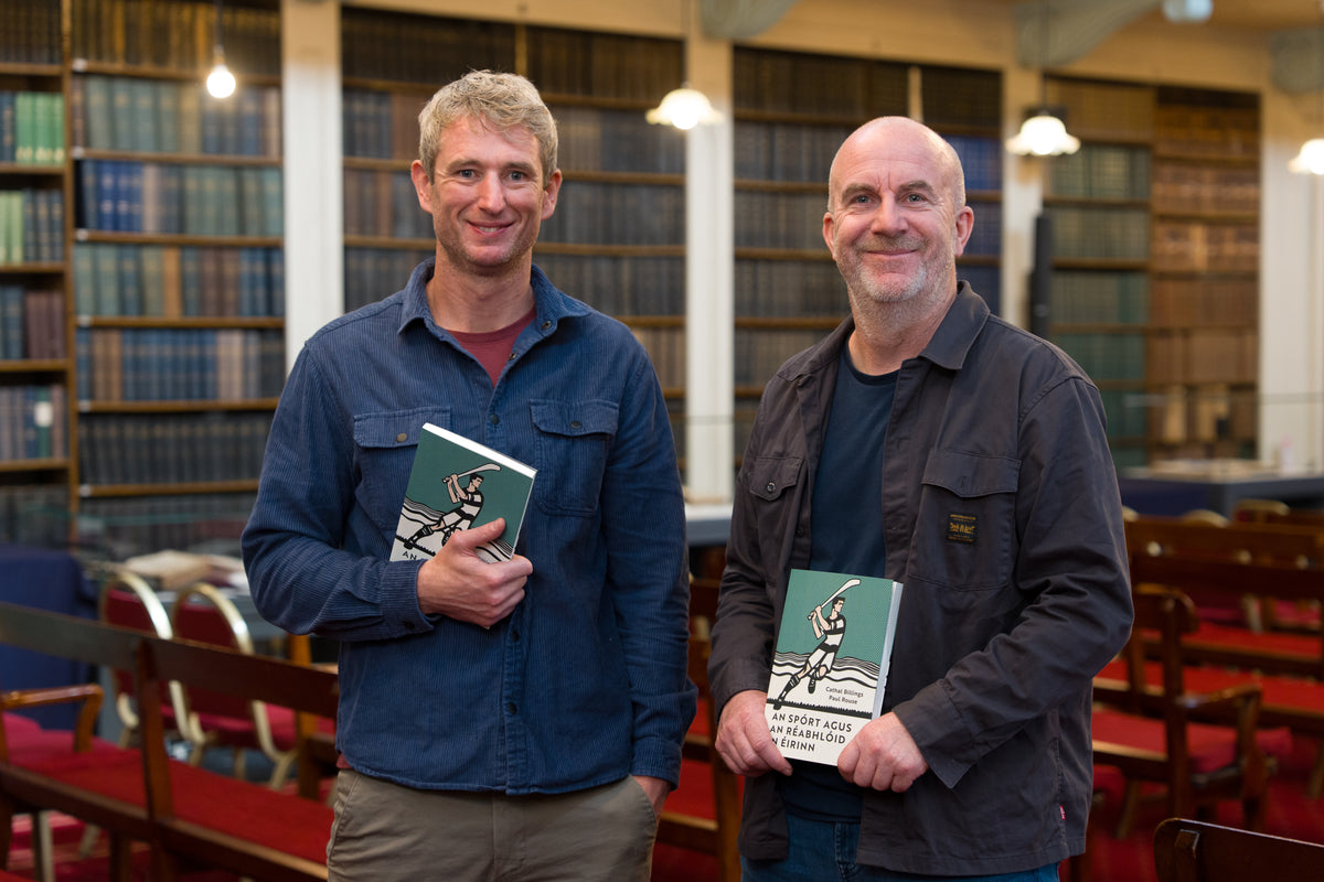 An spórt agus an réabhlóid in Éirinn