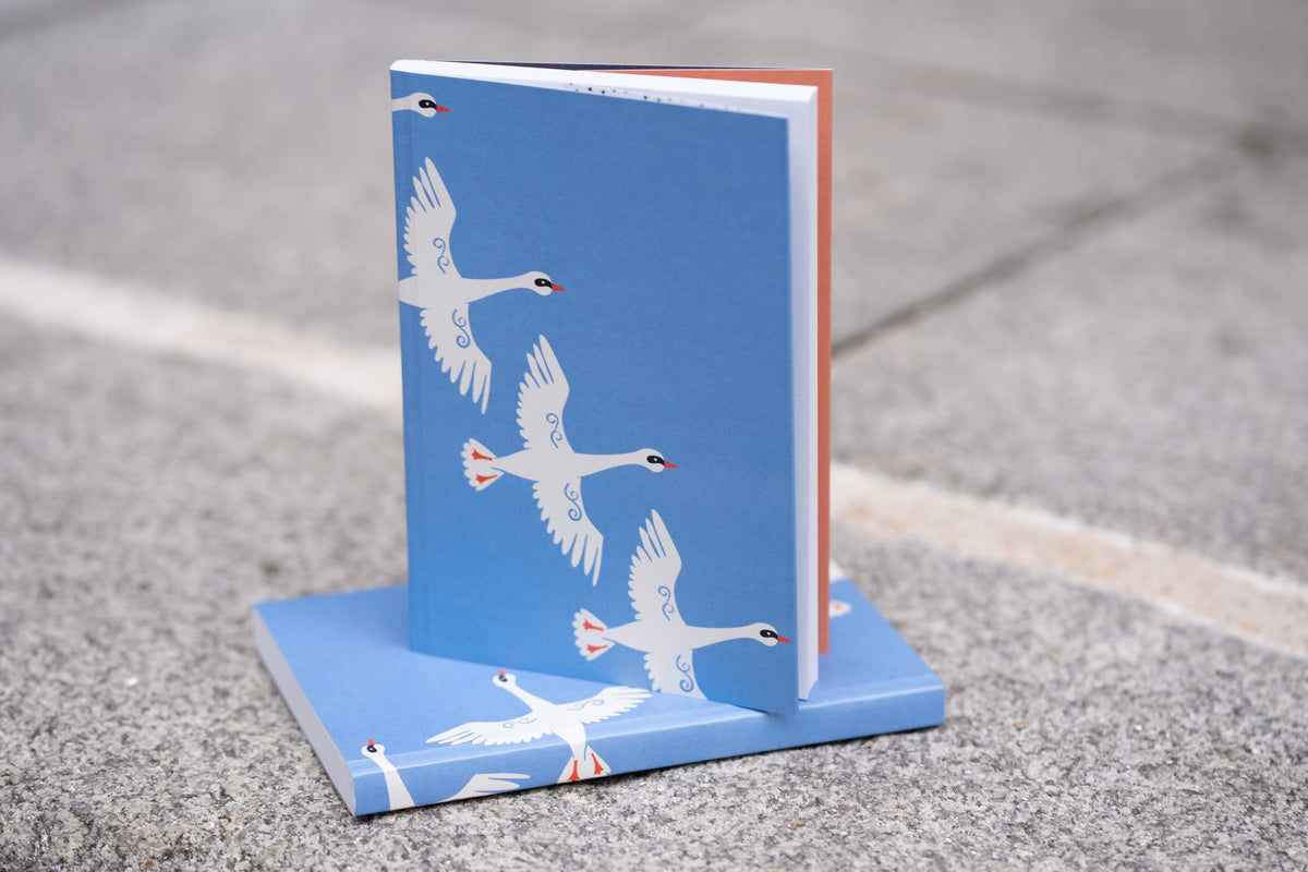 Note Book 1 Ria Children of Lir notebook – Royal Irish Academy