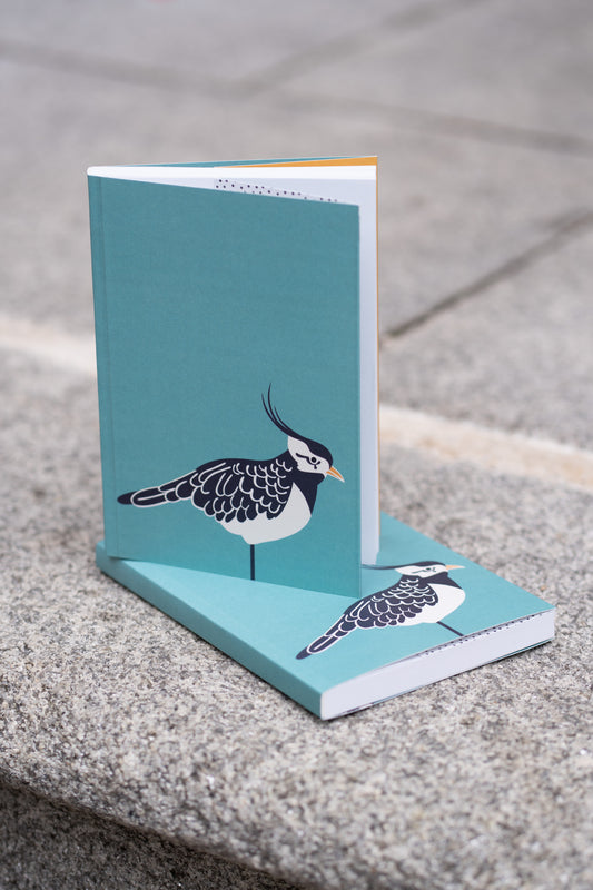 Lapwing notebook