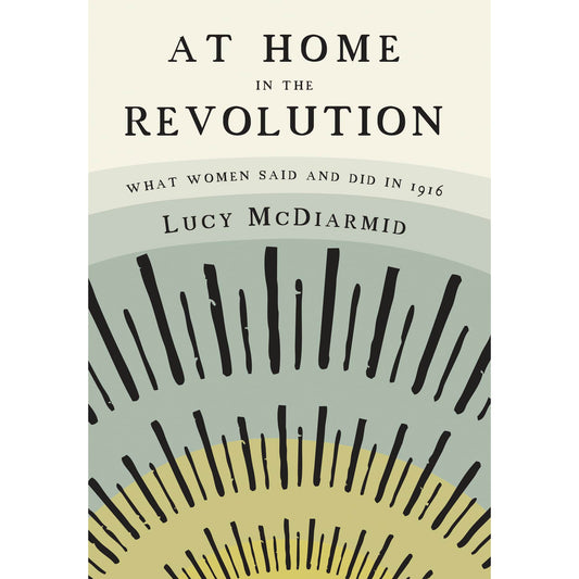 At home in the revolution cover