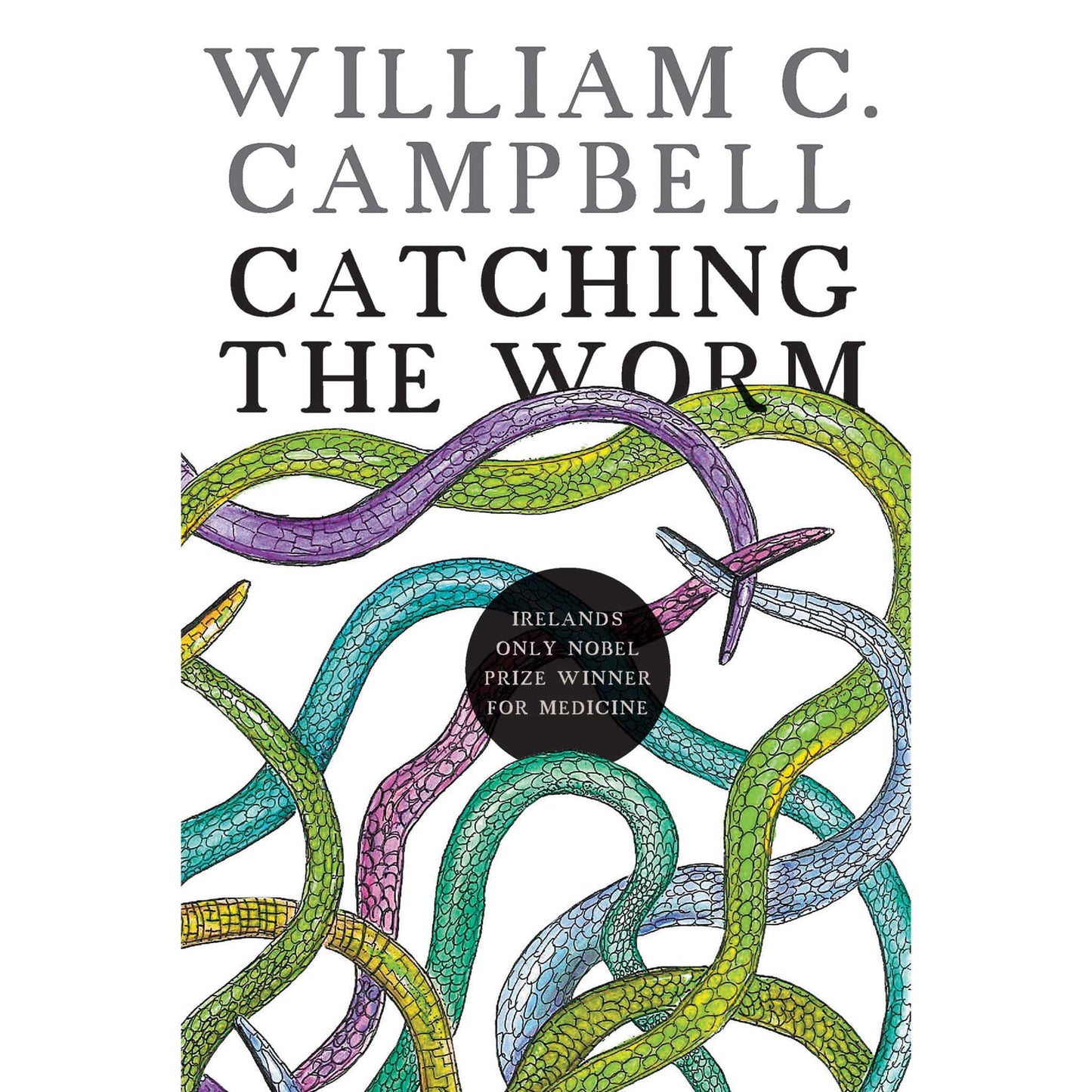 catching the worm cover