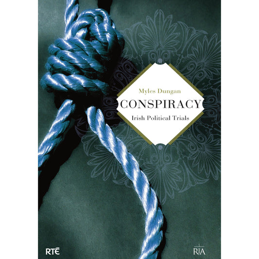 conspiracy cover