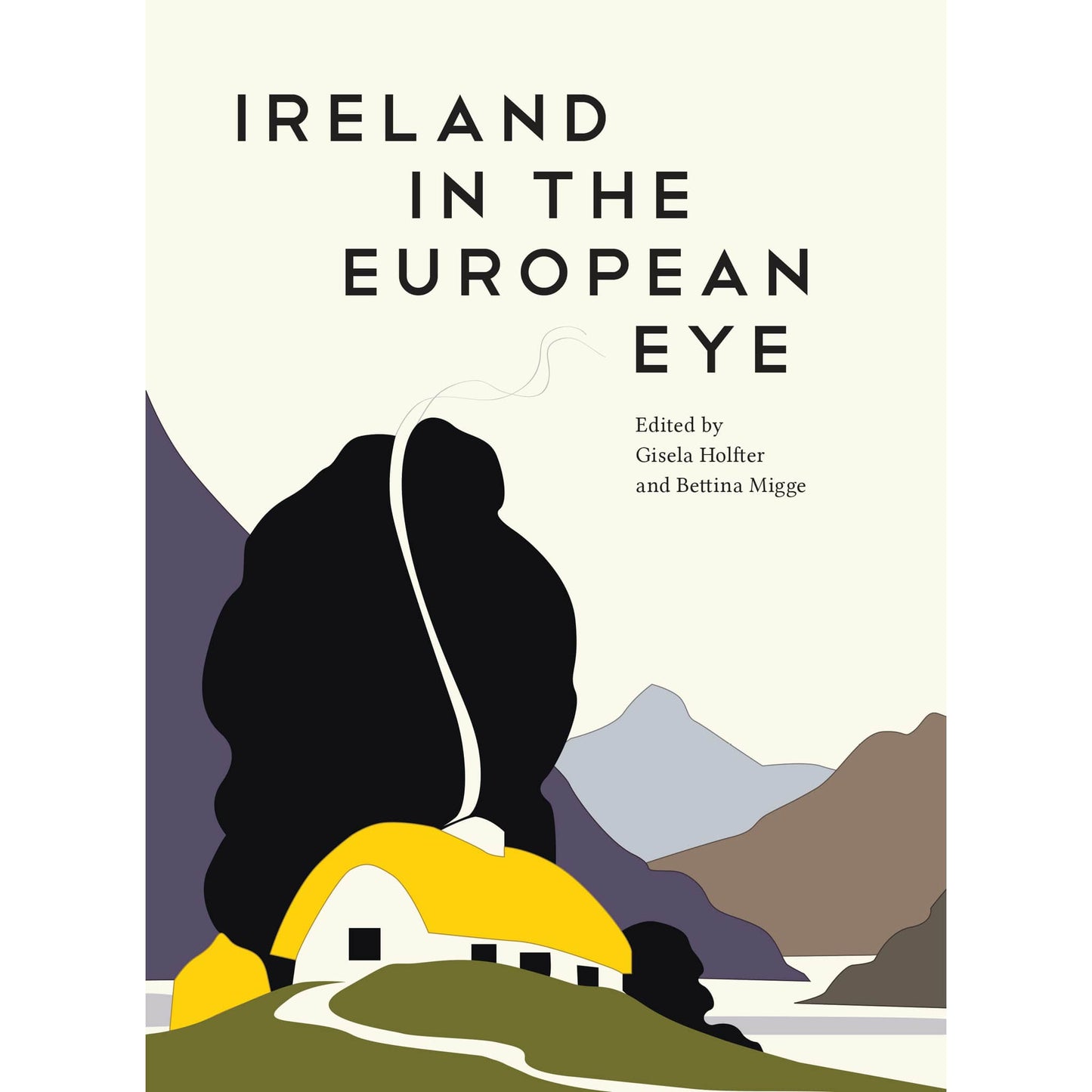 ireland in the european eye cover