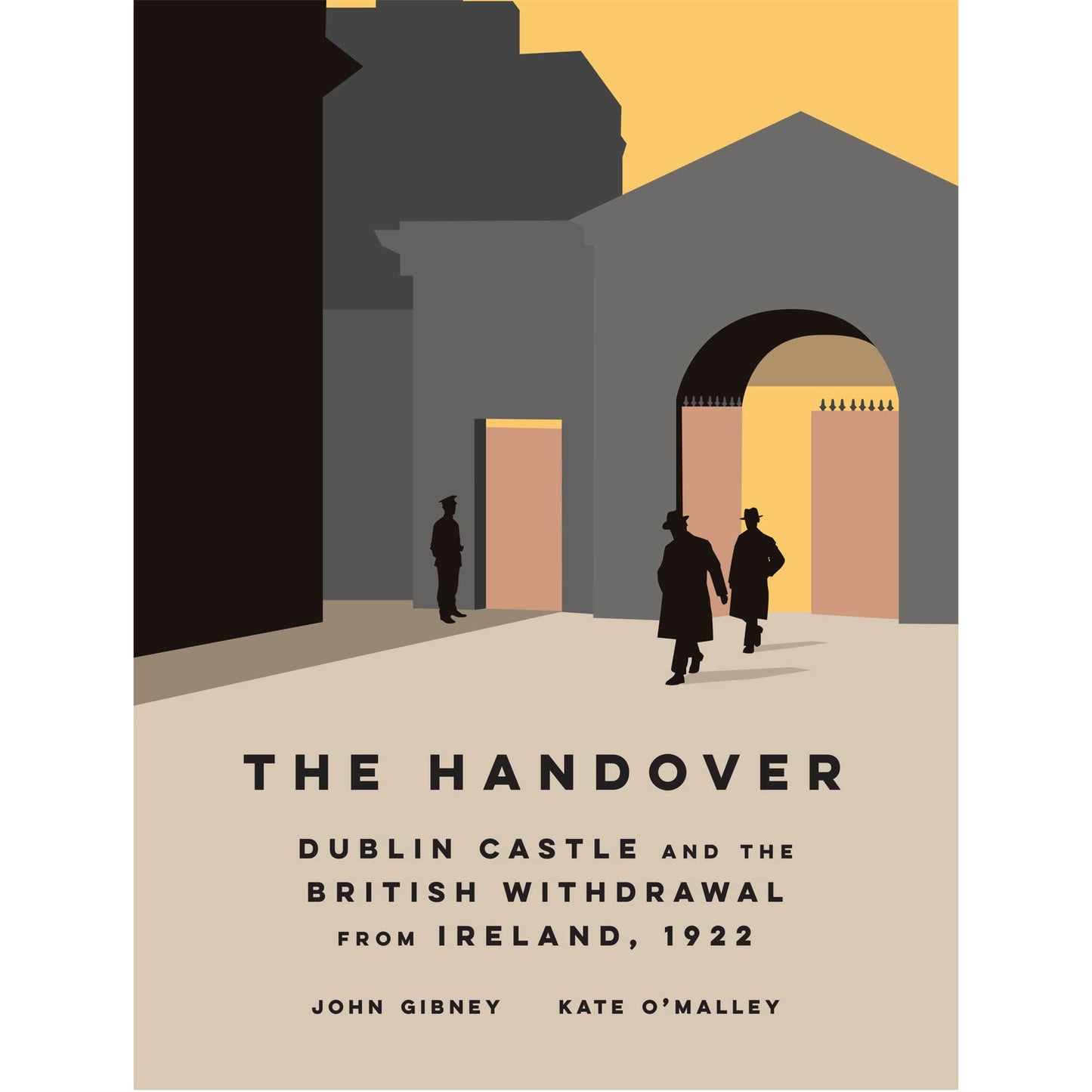 the handover cover