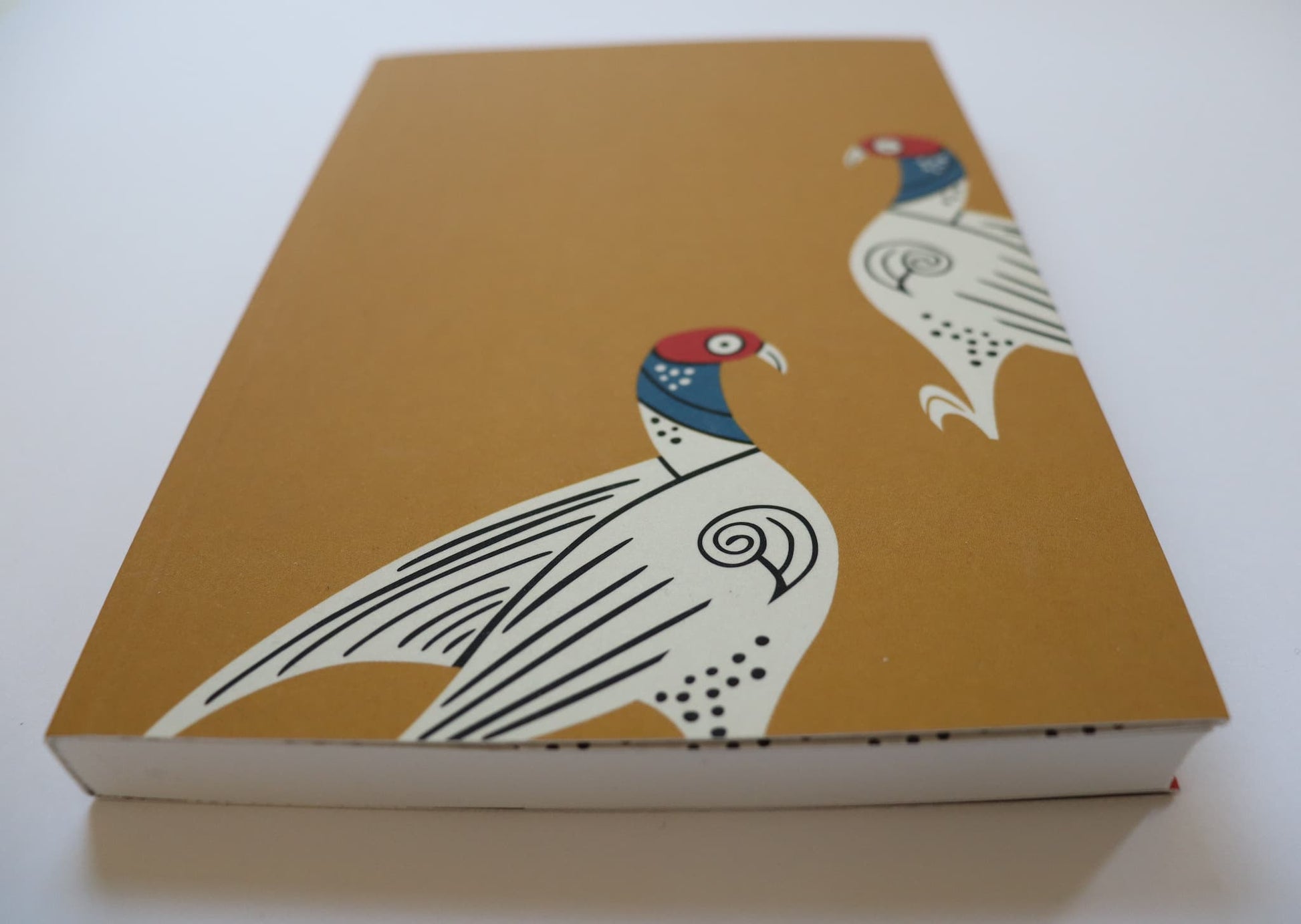 pheasant mcgloin notebook