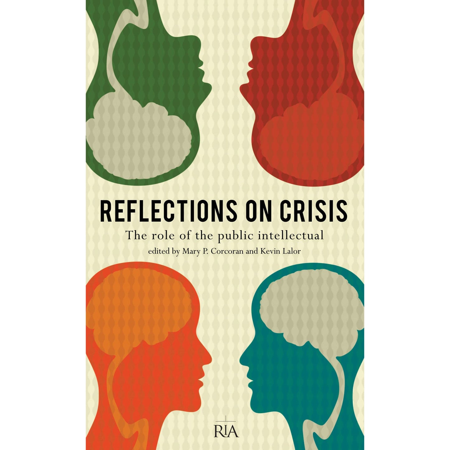 reflections on crisis cover