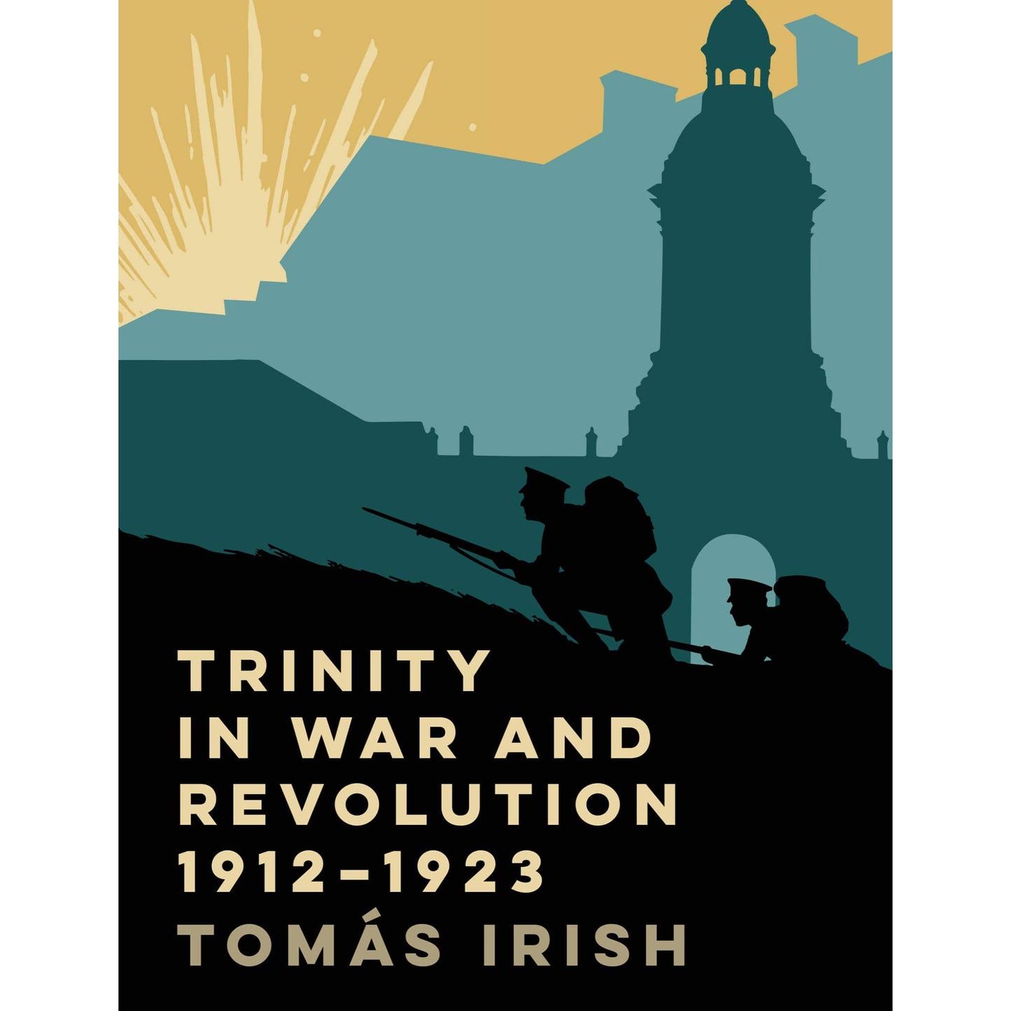 trinity in war and revolution cover