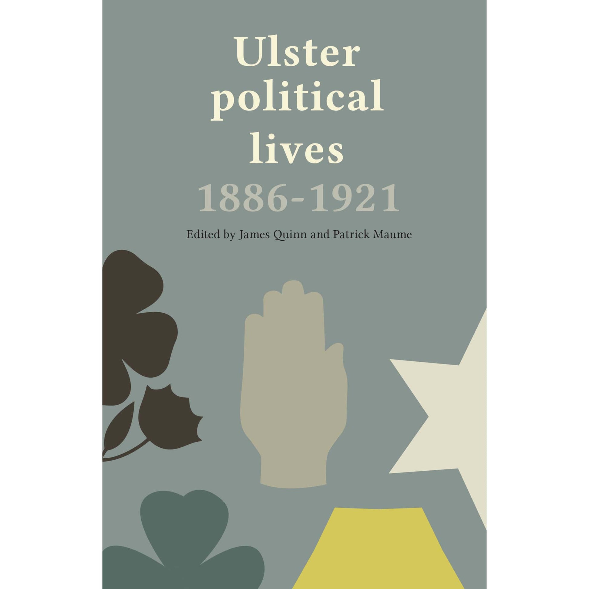 ulster political lives cover