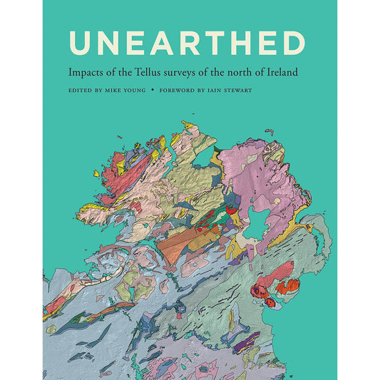 unearthed cover